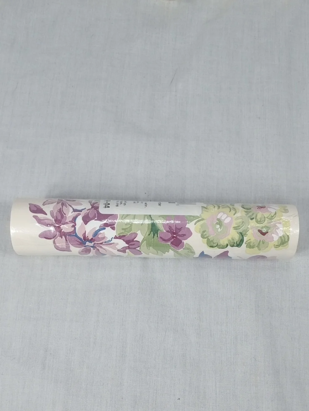 Vintage York Floral Wallpaper Border Rolls Lot Of 11